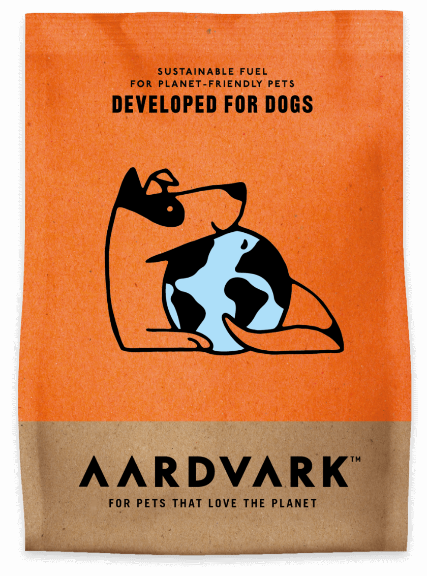 Sustainable Vet Approved Dog Food Subscription Delivery Aardvark