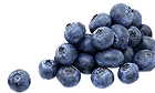 blueberries